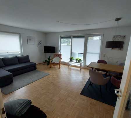 Suche Nachmieter für meine schöne 3 Zimmer Wohnung mit Terrasse