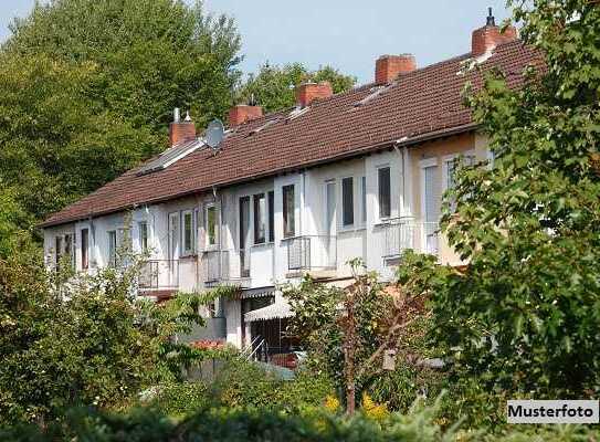 Reihenendhaus, nebst Garten und Garage