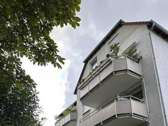 Traumhaft großzügige 5-Zimmer-Maisonette-Wohnung mit Balkon in Iserlohn-Mitte
