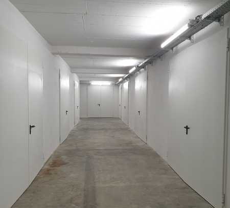 Lagerräume von 33 m² im Gewerbegebiet Wuppertal - Langerfeld
