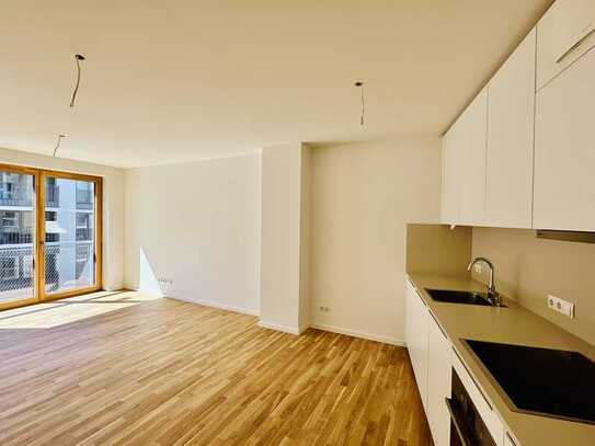 2-Zimmer Appartement mit ca 58 qm Wohnfläche plus 144 qm Gemeinschaftsfläche im CoLiving