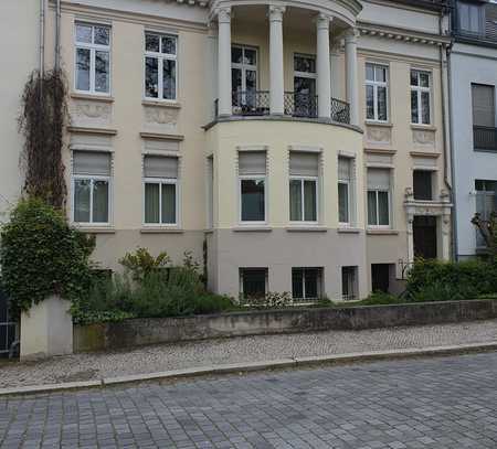 zu Hause in einer Villa