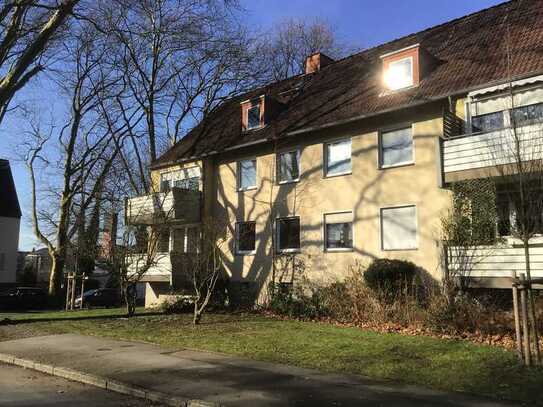 Kleine vier Zimmer Wohnung in Bövinghausen