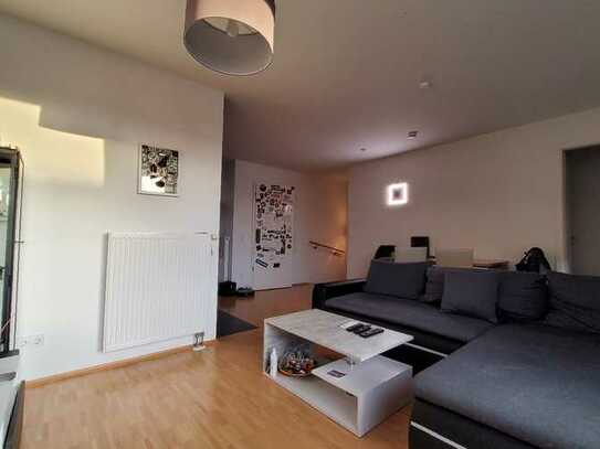 Tolle Penthouse - Wohnung mit Dachterrasse in begehrter Lage von Hannover - Bemerode