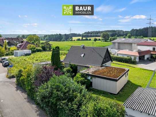 360° I Geräumiges Familiendomizil mit Garage und großzügigem Grundstück in Senden/Aufheim!