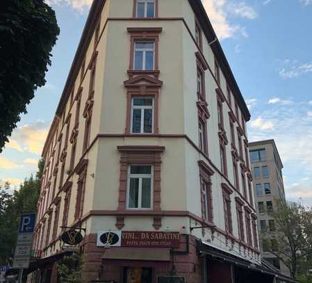 Schöne 3-Zimmerwohnung im beliebten Frankfurter Westend