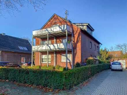 Teilsaniertes Mehrgenerationenhaus in ruhiger Lage von Raesfeld