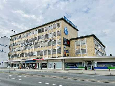 Verkauf des renommierten "Nürnberghaus" langfristige Ankermieter in Top-Lage