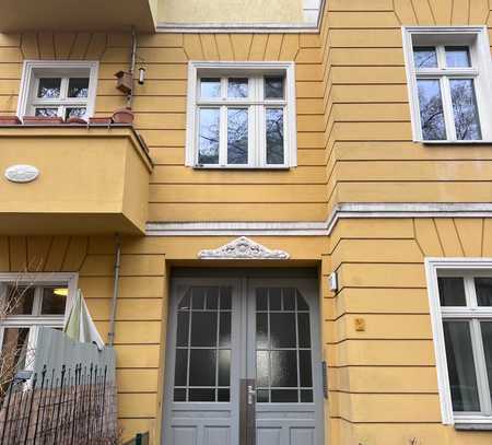 1 Zimmer Eigentumswohnung in Pankow -vermietet-