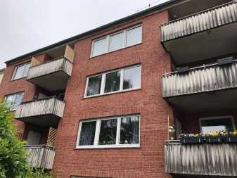 gemütliche 3-Zimmer-Wohnung in Eißendorf mit Balkon!