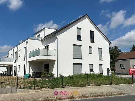 Fertiggestellt in Sickte! Sonnige Neubau 3-Zim.-Wohnung mit Balkon. Bezugsfertig