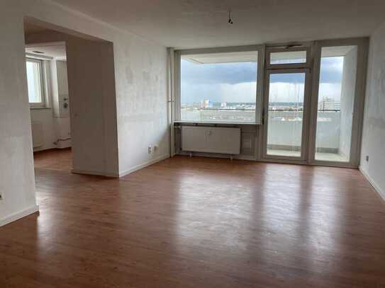 Geräumige 3-Zimmerwohnung mit Balkon