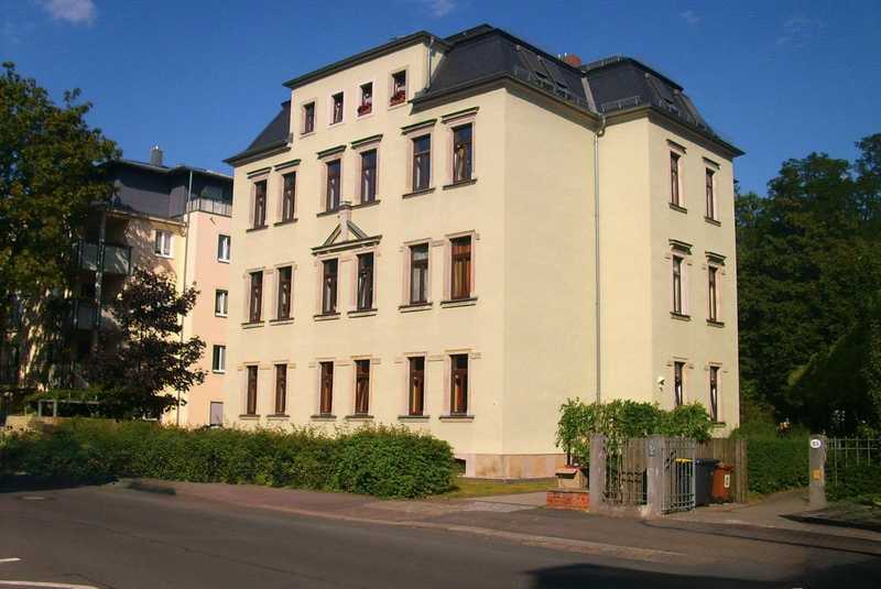 3-Raumwohnung in Dresden- Blasewitz