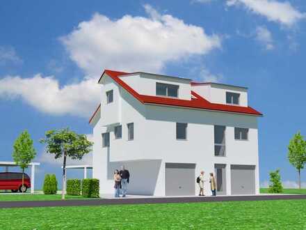 NEUBAU 3,5 Zimmer Obergeschosswohnung in Oberboihingen