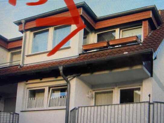 Stilvolle 1,5-Zimmer-Dachgeschosswohnung mit Balkon in Dortmund