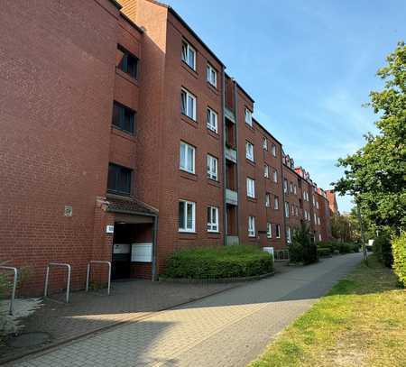 1,5-Zimmer-Wohnung mit Balkon