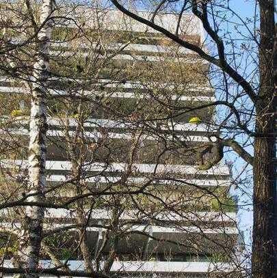 Ihre 4 eigenen Wände mit großem Balkon in München Solln!