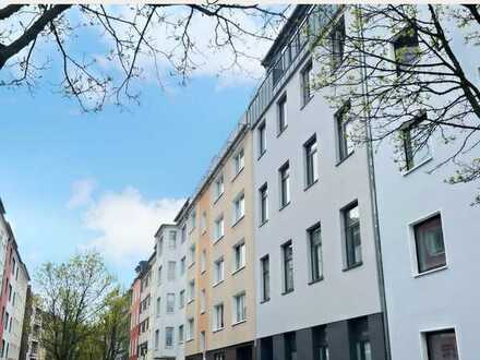 Moderne Kapitalanlage in beliebter Lage von Düsseldorf-Unterbilk