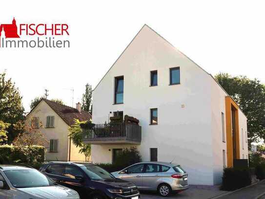 Maisonettewohnung - Garant für gemütliches Wohnen...