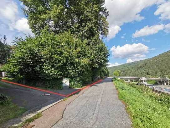 Einzigartiges Baugrundstück mit atemberaubendem Neckar-Blick