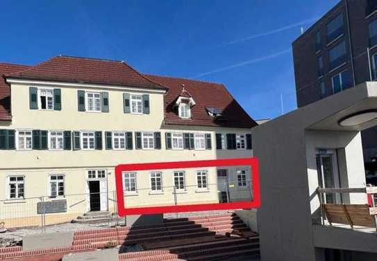 * Zentral gelegene Gastronomiefläche + Terrasse + hohe Frequenz in Schorndorf *