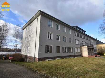 Langfristig vermietete 1-Raum-Wohnung mit Balkon und EBK zur Kapitalanlage!