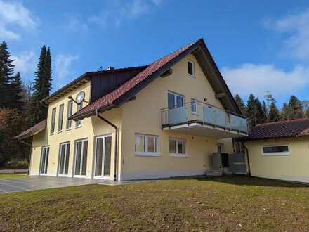 Schöne 4-Zimmer-Wohnung mit 2 Balkonen in Pfalzgrafenweiler/Teilort