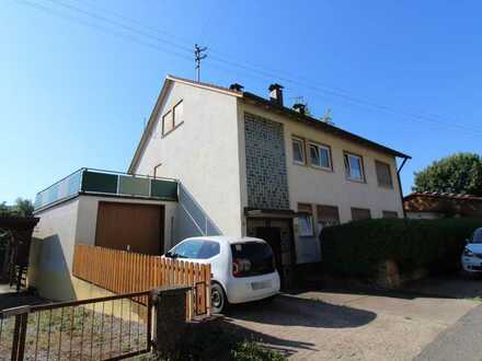 Gut vermietetes Mehrfamilienhaus in Murhardt-Fornsbach