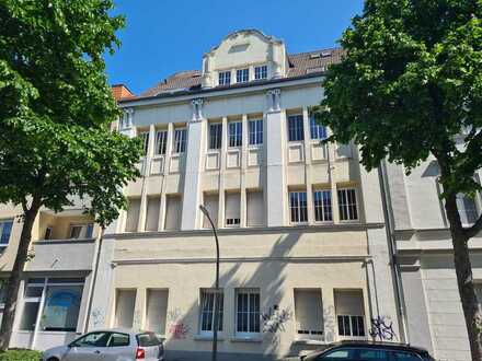 Traumhafte, frisch renovierte Wohnung (8) im Jugendstilhaus