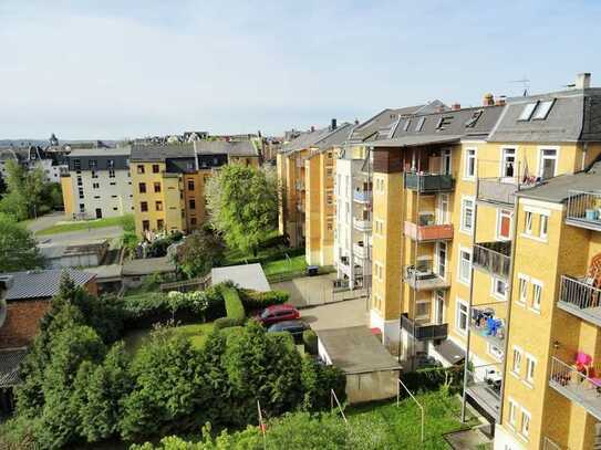 Mehrfamilienhaus mit Ausblick in Plauen zu verkaufen!!