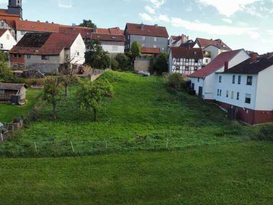 Der Bungalow mit dem charmanten Walmdach – stufenlos glücklich sein in Gilserberg OT Sebbeterode