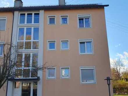 Geschmackvolle Wohnung mit zweieinhalb Zimmern in Vöhringen