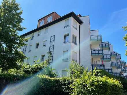 PROVISIONSFREI! Schickes Single-Apartment mit Balkon!