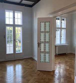 Dahlem: Altbau-Flair und Stil, elegant und fein