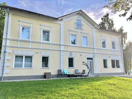 Sanierte 3 Zimmer Erdgeschoss Wohnung