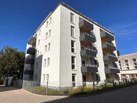 KL-City: Neubau/Erstbezug - Hochwertige 3-Zimmer-Wohnung mit Balkon in bester Lage!