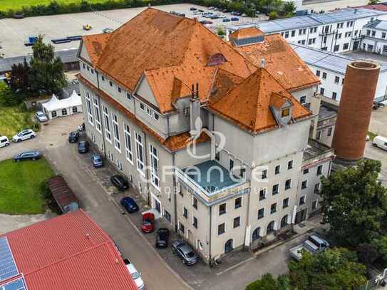 ***Provisionsfrei Bürofläche im Regensburger Osten***