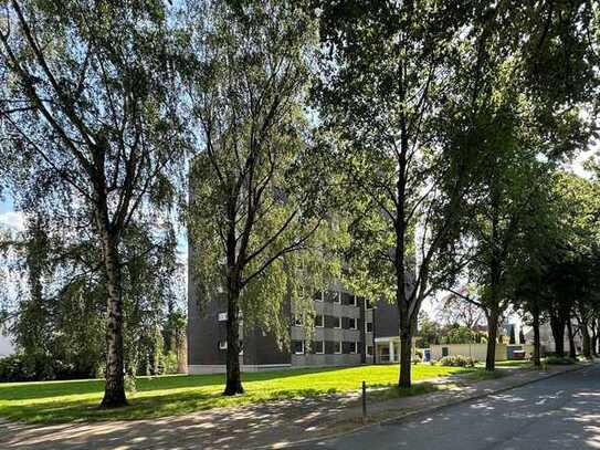 Sanierungsbedürftiges Apartment in Ratingen-Süd