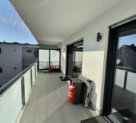 TOP-3,5 ZKB - Wohnung mit Balkon ! - RGBG