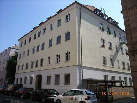 1-Zimmer Dachgeschosswohnung im ab 01.08.2024 in super Lage (Friedrichstraße, 90408 Nürnberg)!