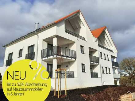 NEU-Bau | Sonnige 3 Zimmer Gartenwohnung