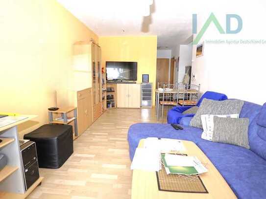 *** 2 Zimmer Wohnung mit Terrasse und schönem Fernblick ***