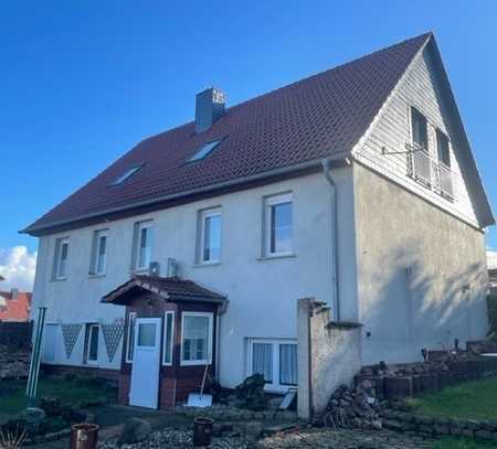 Top saniertes Einfamilienhaus in Mansfeld