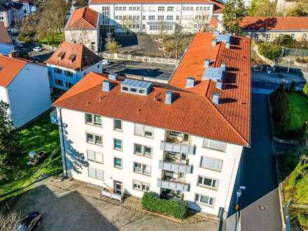 ++ 3- Zi. ETW mit ca. 69 m² in Bad Kissingen sucht neue Eigentümer ++