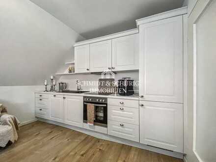 Wunderschöne Wohnung mit ausgebautem Dachboden zu vermieten!