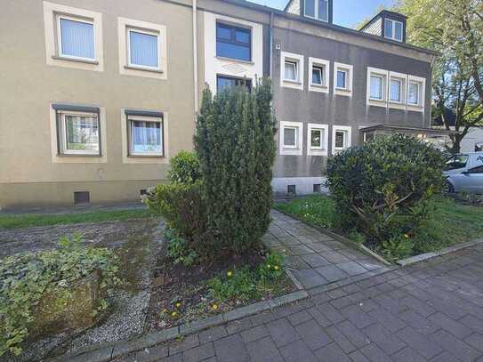 Neu sanierte 2 Zimmer-Wohnung im Erdgeschoss
