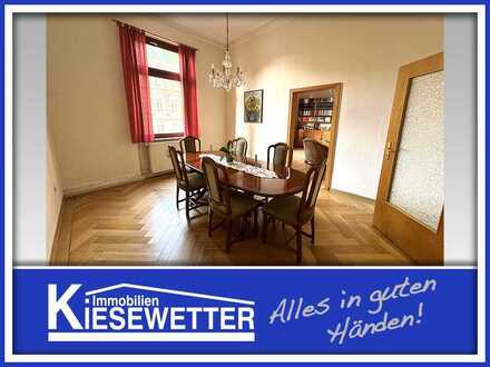 Historischer Wohncharme: Altbauperle in Worms