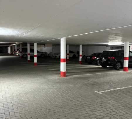 Sicher parken in Waldkirch – Tiefgaragenstellplatz in Top-Lage!