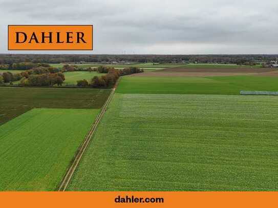 Wohnen am Naturschutzgebiet - Sanierungsbedürftiger Bauernhof mit viel Platz für Ihre Ideen