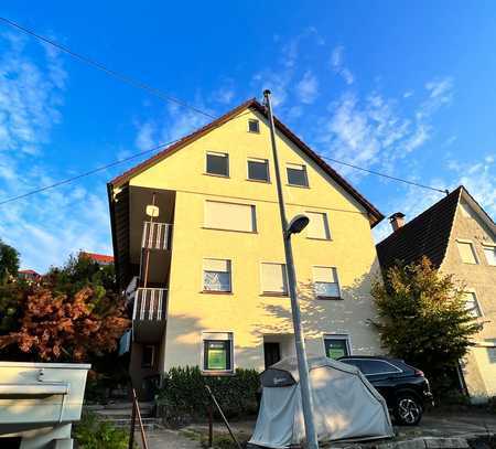 S-ROHRACKER: 4-FAMILIENHAUS IN HALBHÖHE MIT FANTASTISCHER AUSSICHT!!!